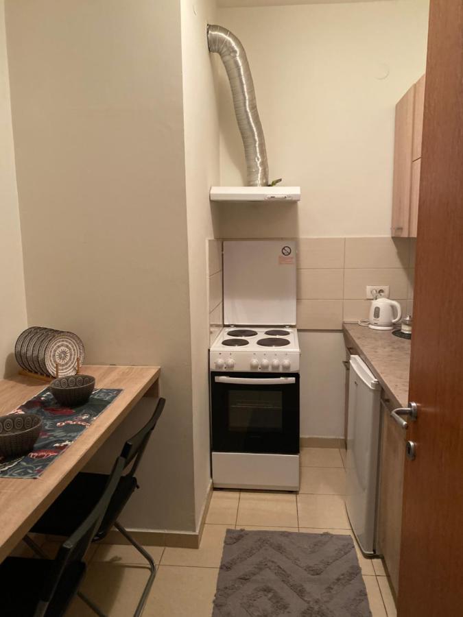 Apartman Bella Novi Beograd Bezanija Kültér fotó